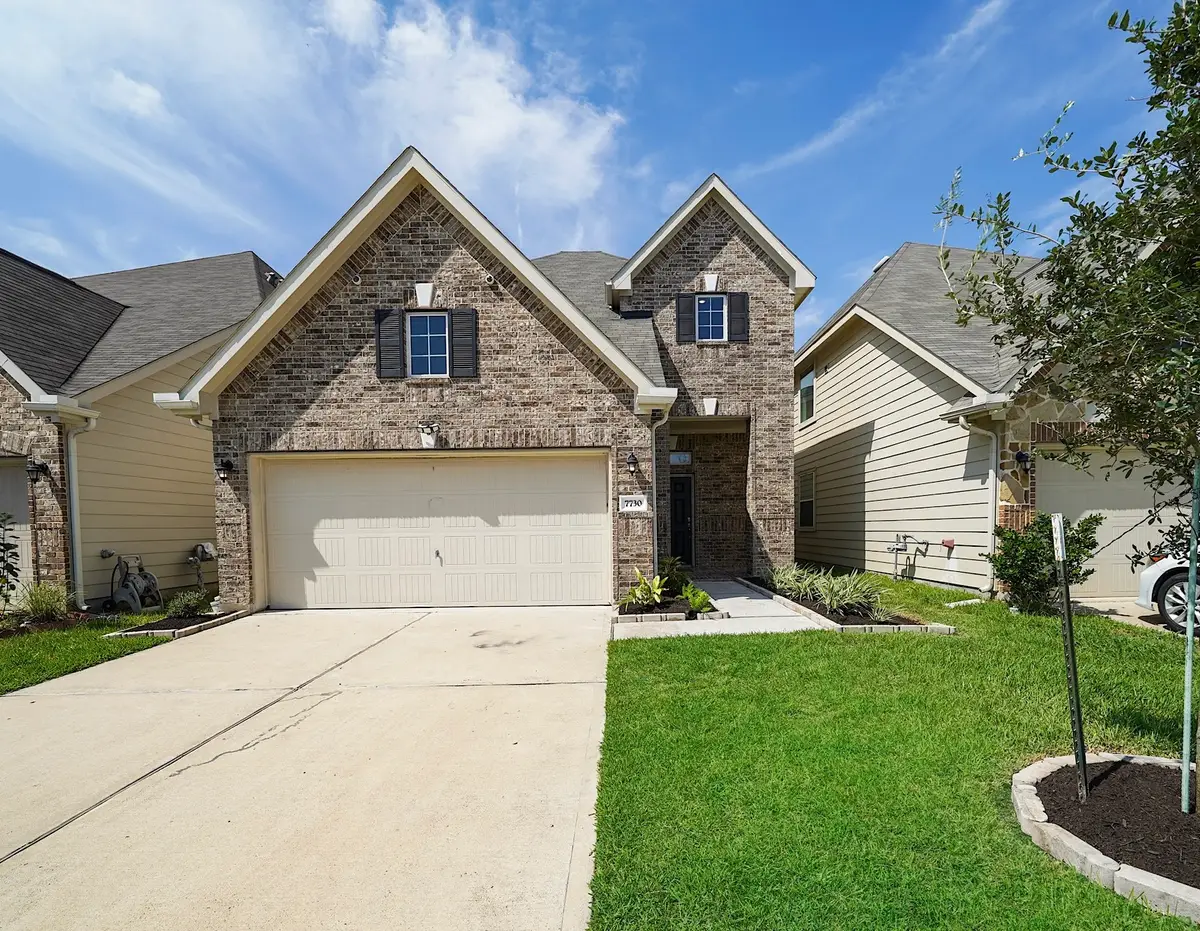 7730 Granite Terrace Lane, Houston, TX 77083 - #1