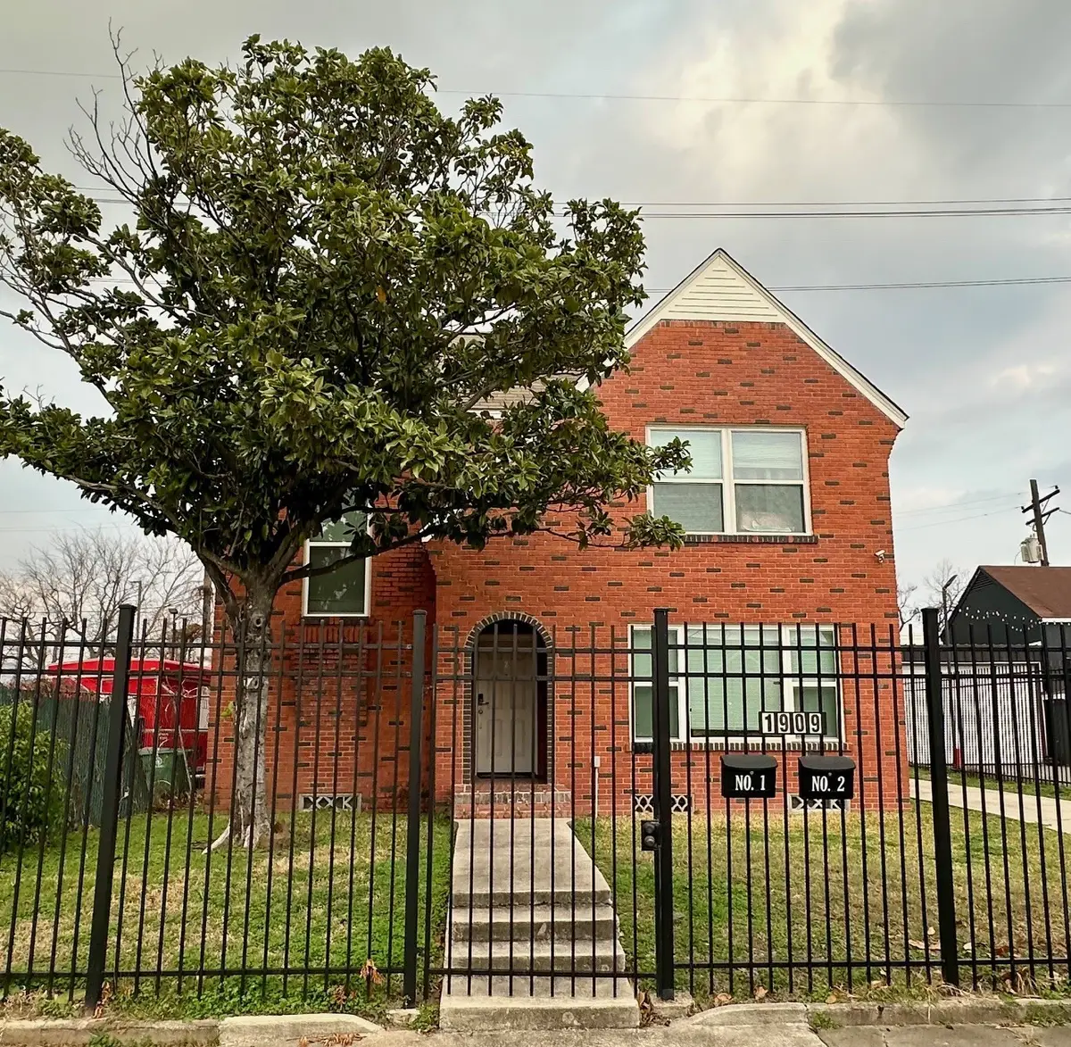 1909 Blodgett Street, Houston, TX 77004 - #1