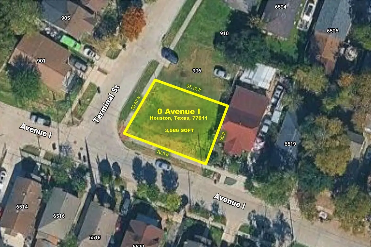 0 Avenue I, Houston, TX 77011 - #1