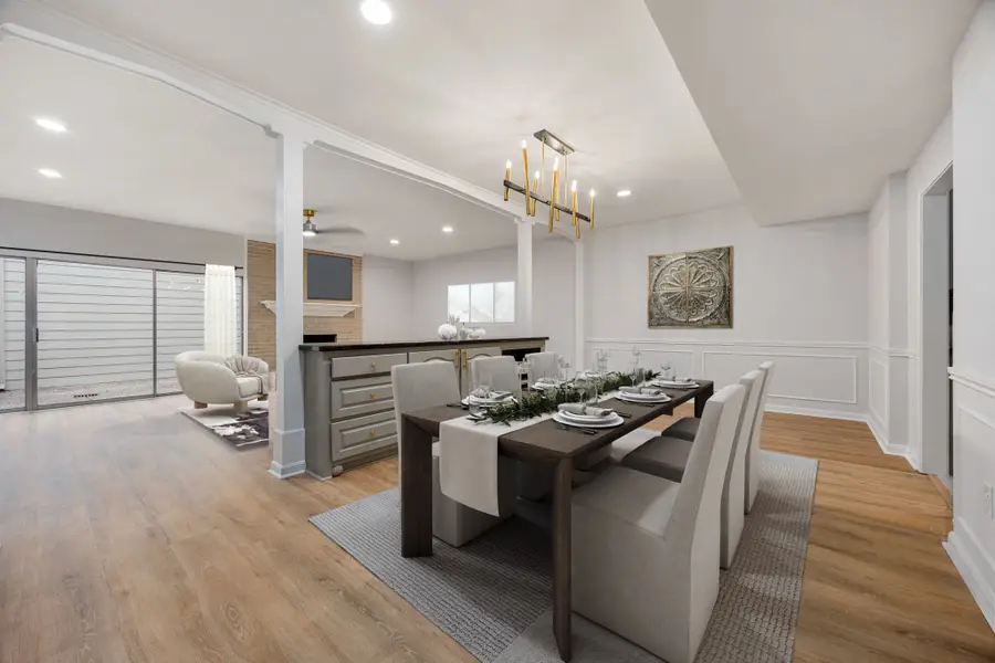 1746 S Gessner Road, Houston, TX 77063 - #3