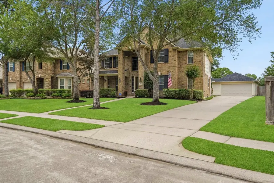 12022 Guadalupe Trail Lane, Humble, TX 77346 - #2