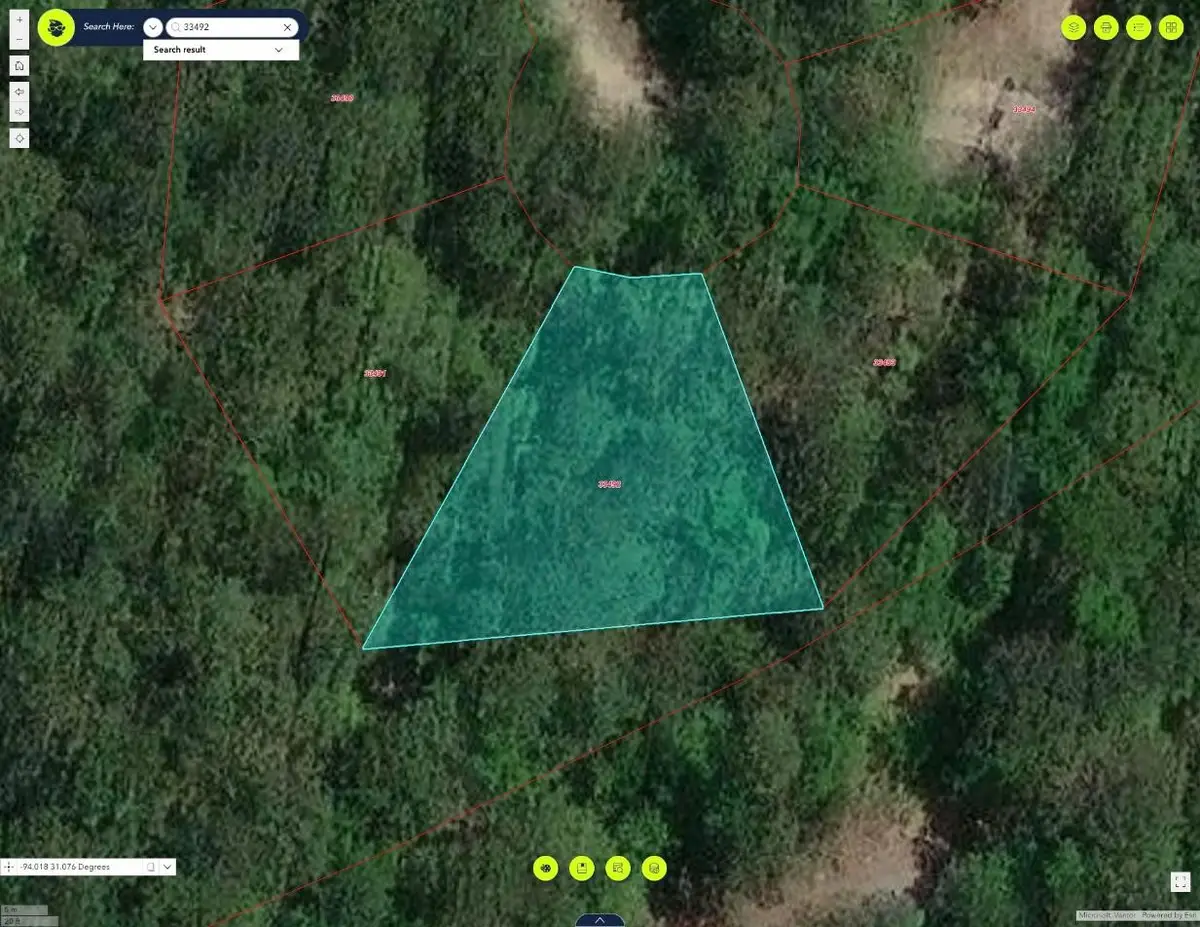 000 Burrow Lane, Brookeland, TX 75931 - #1