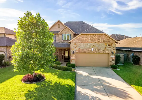 4817 Piares Lane, League City, TX 77573