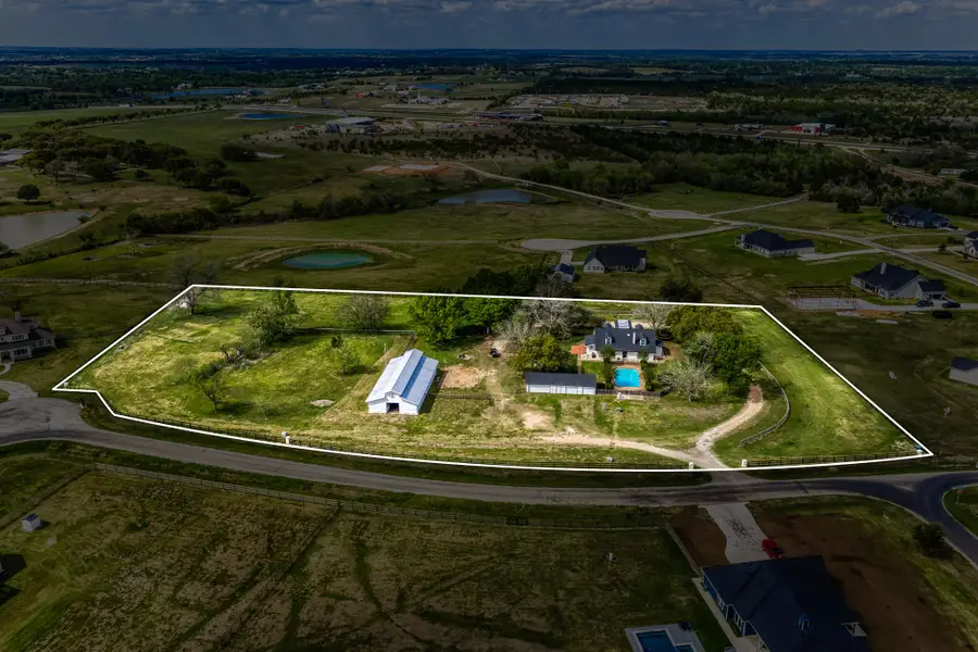 1289 Bluebonnet Ridge Drive, Chappell Hill, TX 77426 - #2