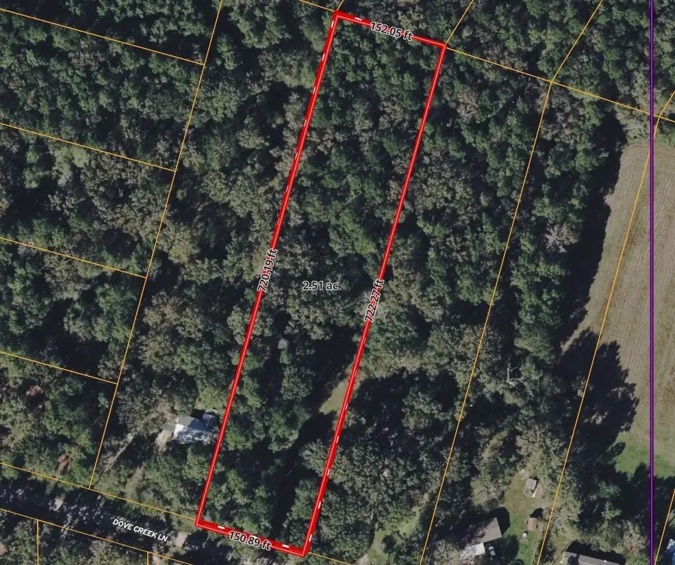 tbd Dove Creek Drive, Coldspring, TX 77331 - #1