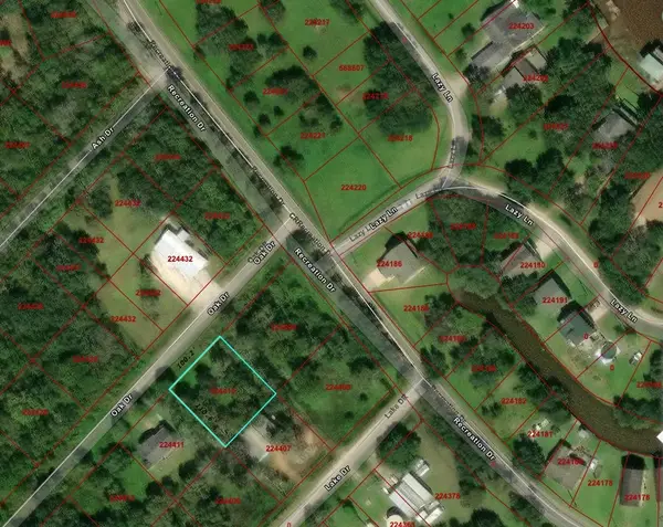 00 Oak Drive, Brazoria, TX 77422