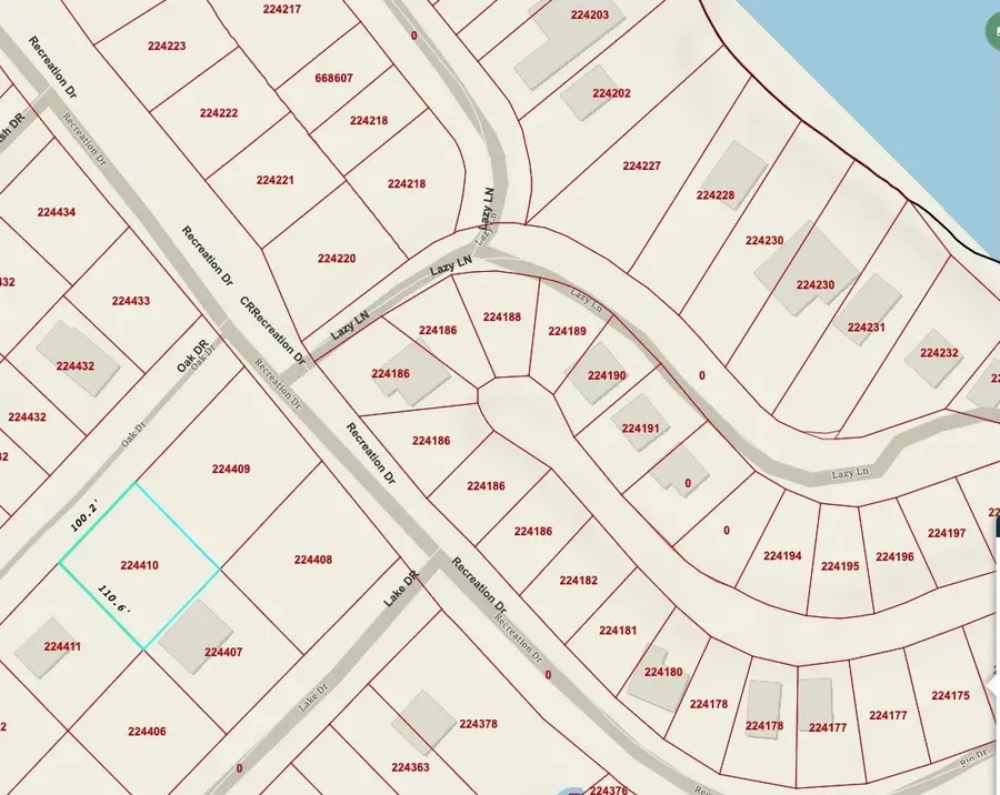 00 Oak Drive, Brazoria, TX 77422 - Image #2