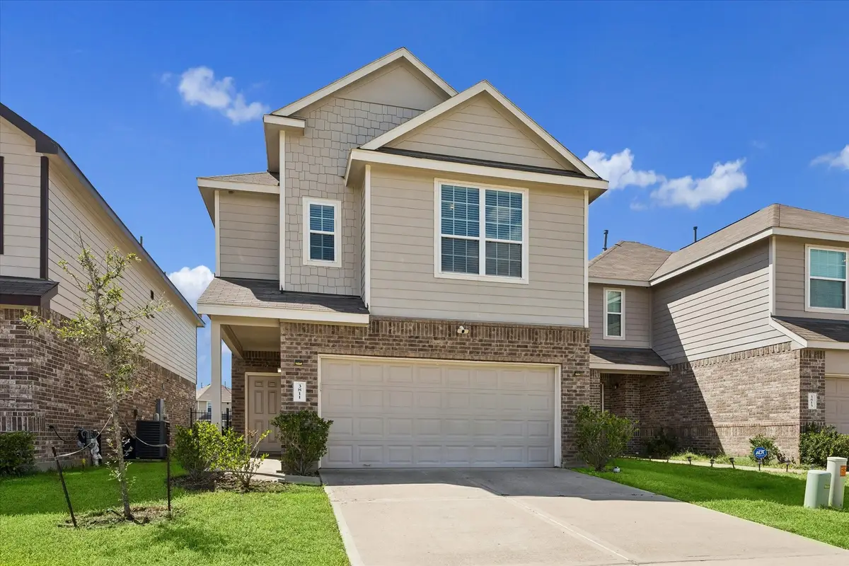 3811 W Alessano Lane, Katy, TX 77493 - #1