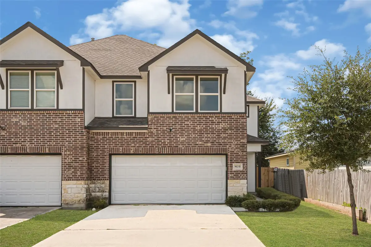9823 Bamboo Road #B, Houston, TX 77041 - #1