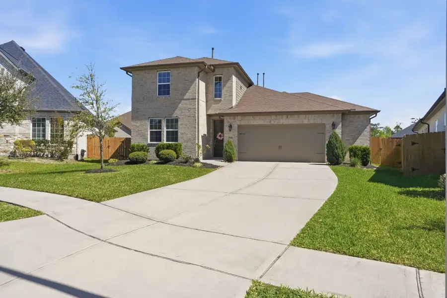 2809 Andante Green Drive, Spring, TX 77386 - #2