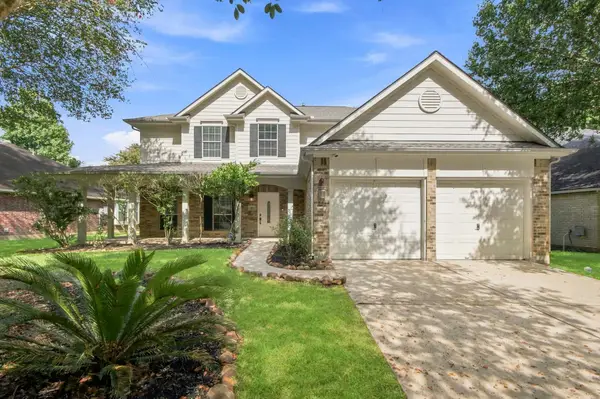 83 N Creekmist Place, The Woodlands, TX 77385