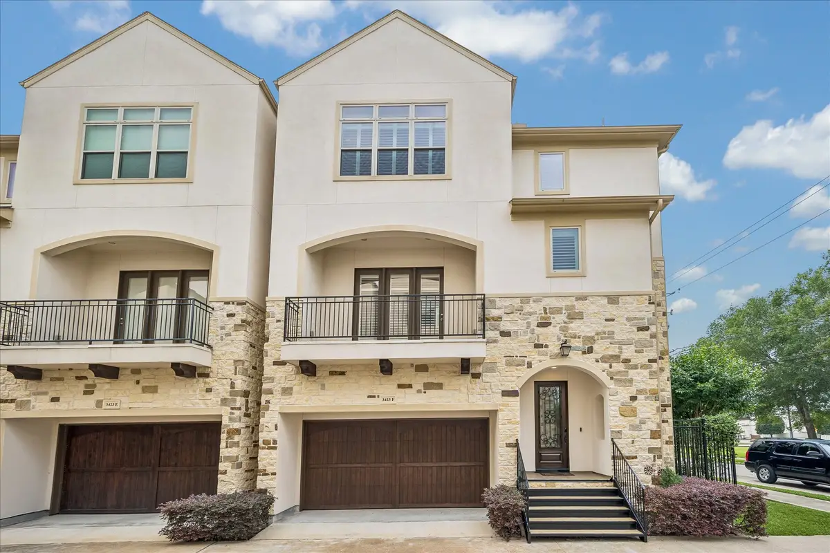 3423 Bradford Street #F, Houston, TX 77025 - #1