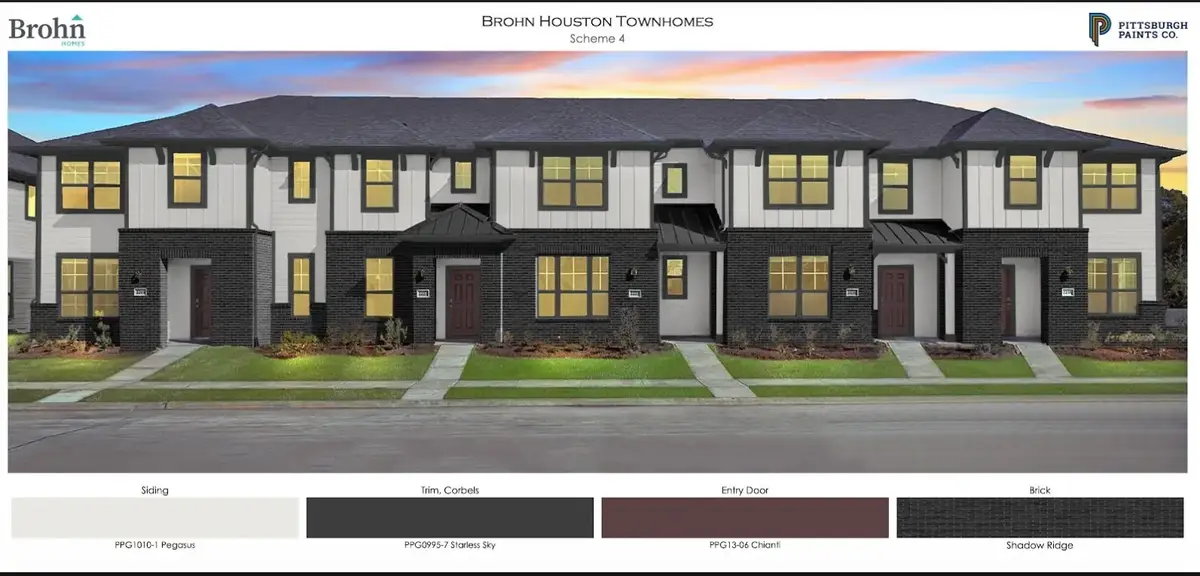 11907 Outer Bark Drive, Tomball, TX 77375 - #1