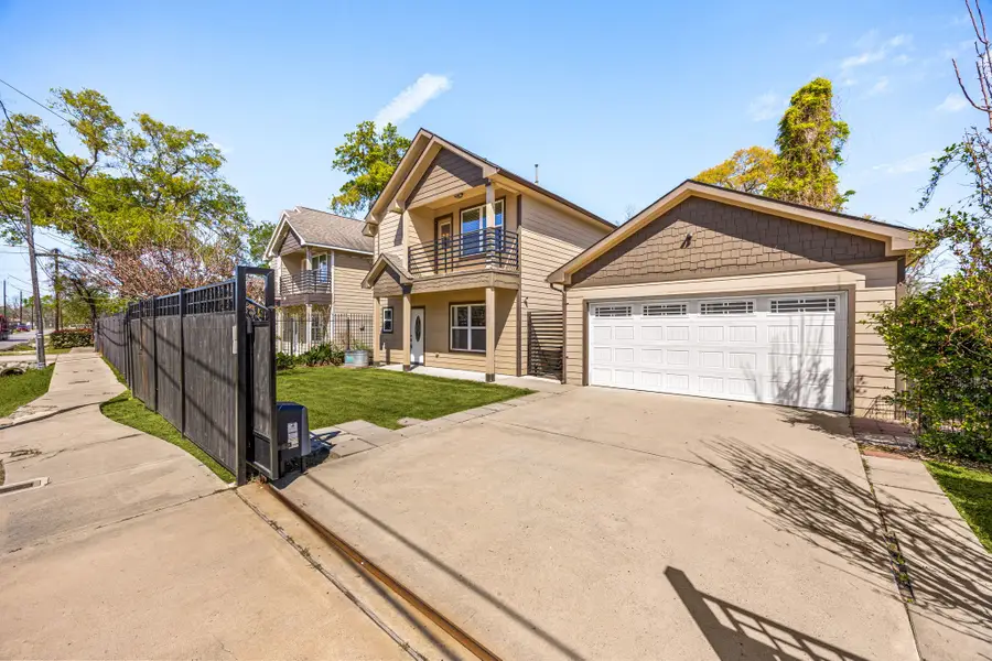 810 Paul Quinn Street, Houston, TX 77091 - #3