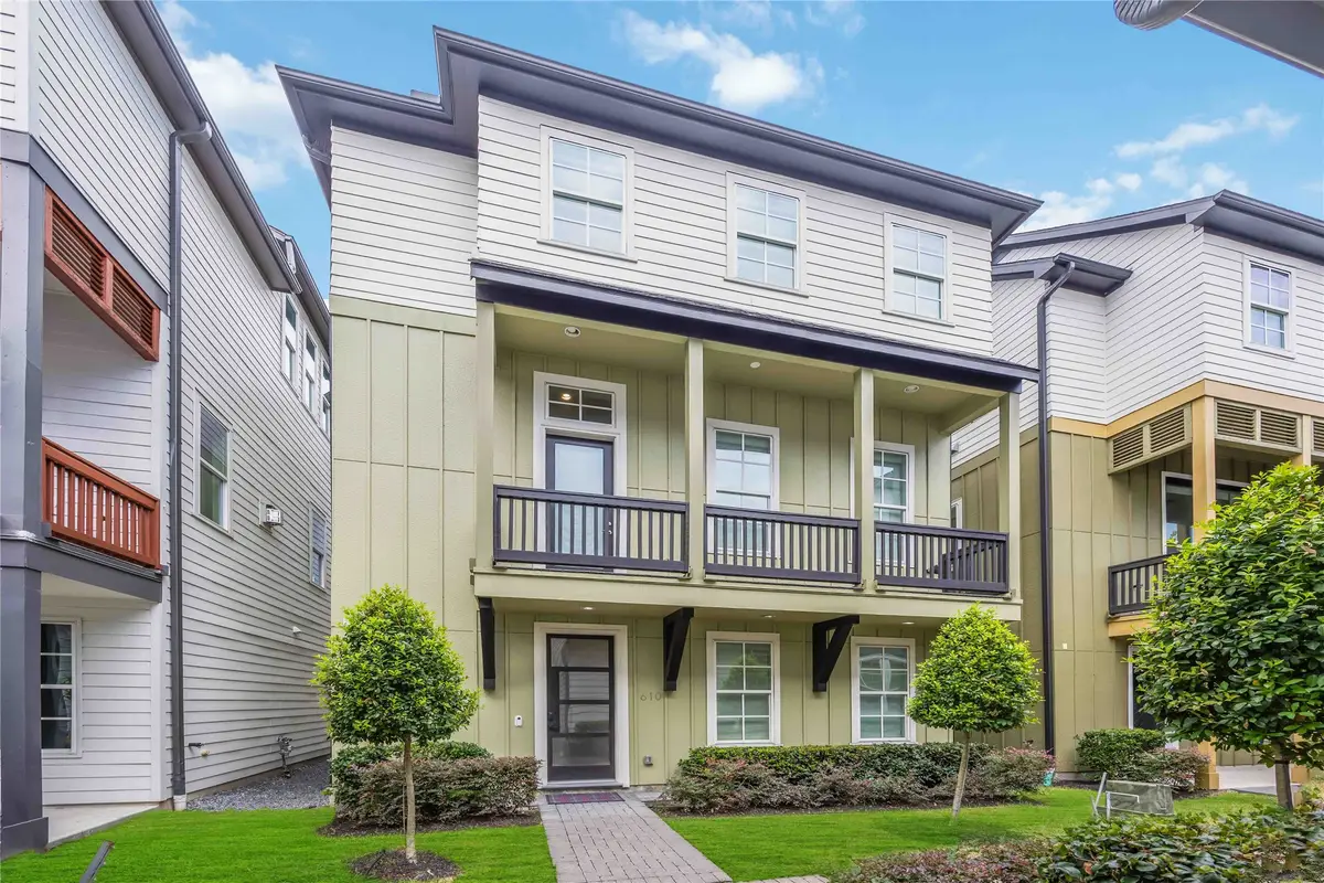 610 Delmar Street, Houston, TX 77023 - #1