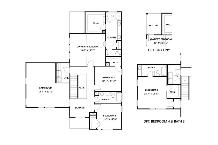 17226 Violet Vista Place, Cypress, TX 77433 - #3