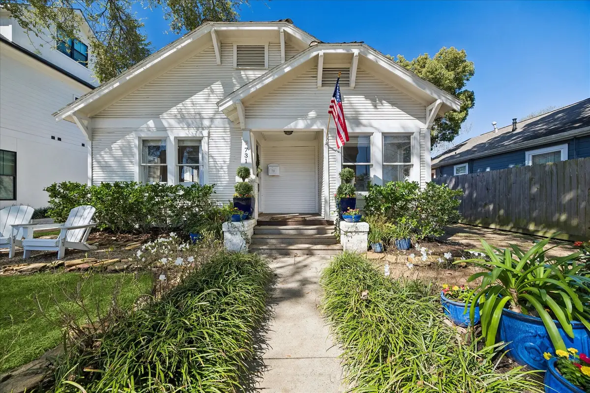 731 Wilken Street, Houston, TX 77008 - #1