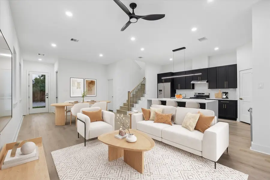 953 Highland Light Lane, Houston, TX 77091 - #2
