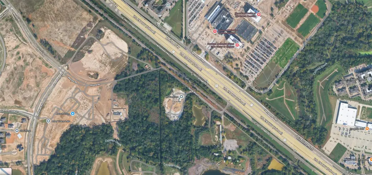 TBD West Drive, Cypress, TX 77433 - #1