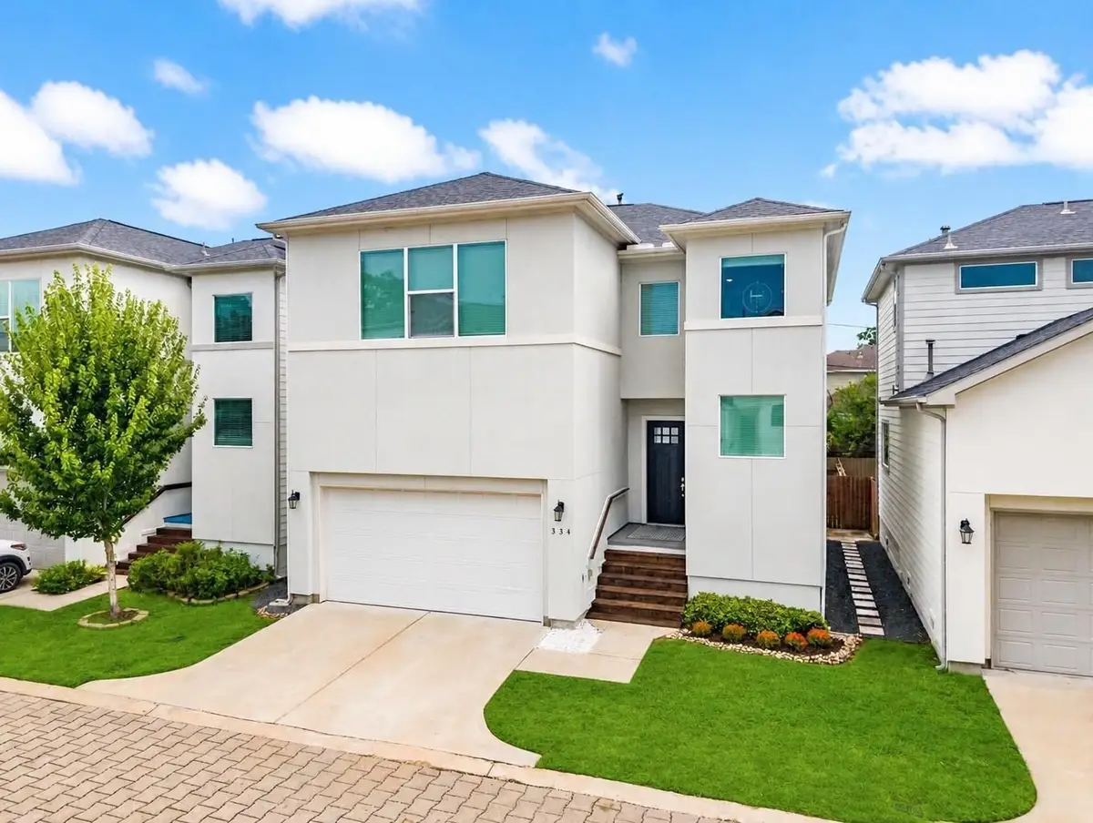 334 Yale Oaks Lane, Houston, TX 77091 - #1