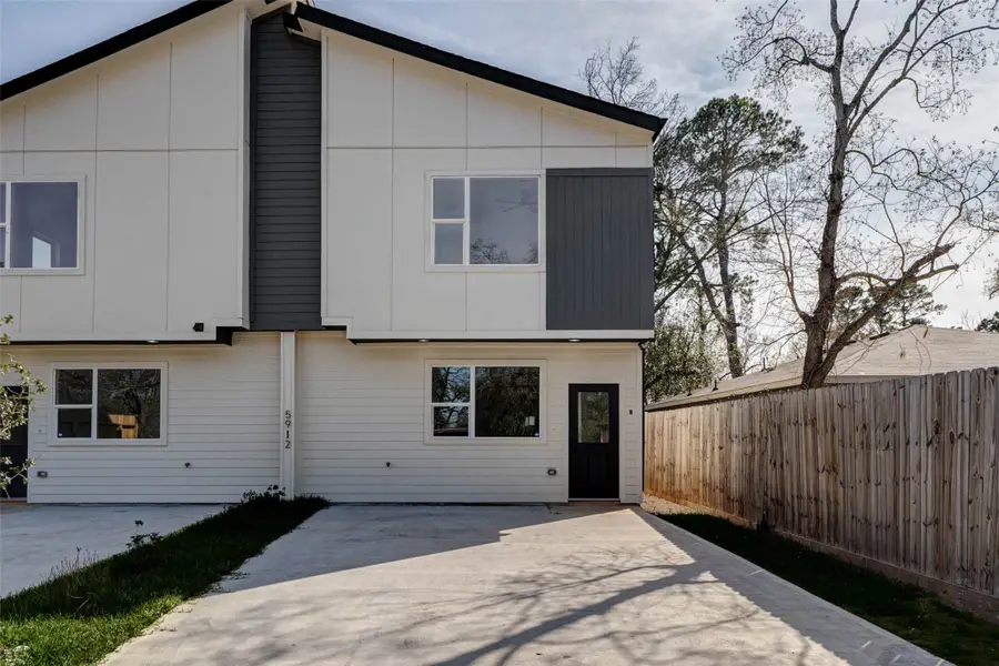 5912 Mayle Street #A/B, Houston, TX 77016 - #3