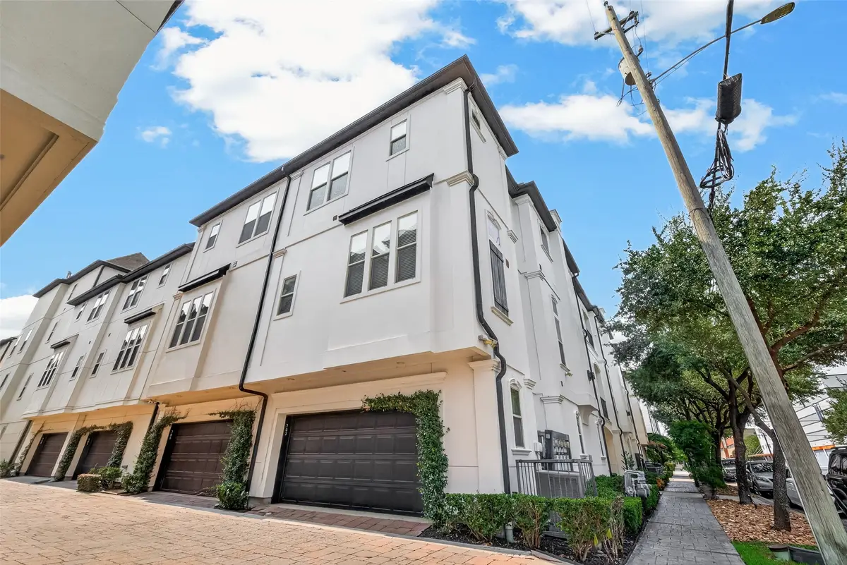 703 Live Oak Street, Houston, TX 77003 - #1