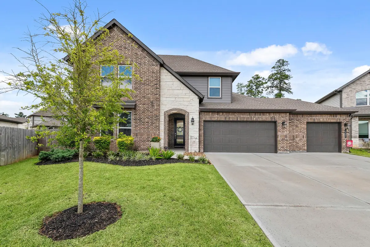 10009 Gray Jay Court, Conroe, TX 77384 - #1
