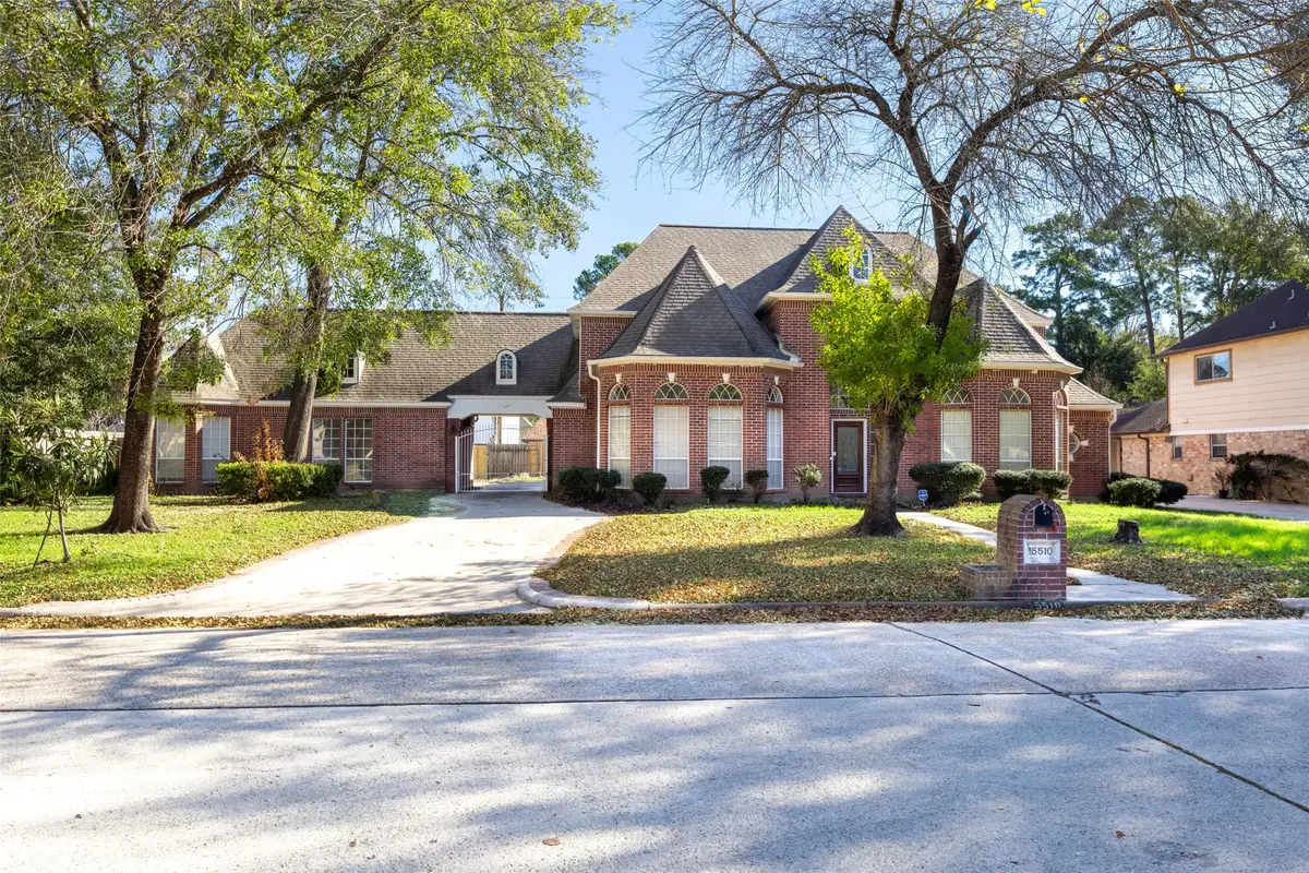 15510 Misty Hollow Drive, Houston, TX 77068 - #1