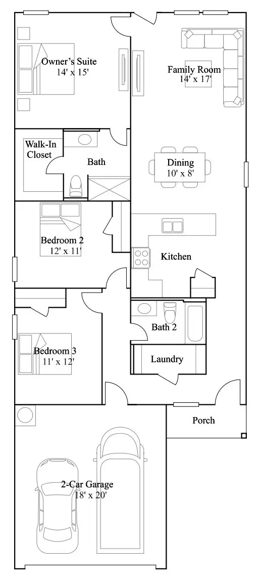 7603 Madrid Manor, Richmond, TX 77469 - #2
