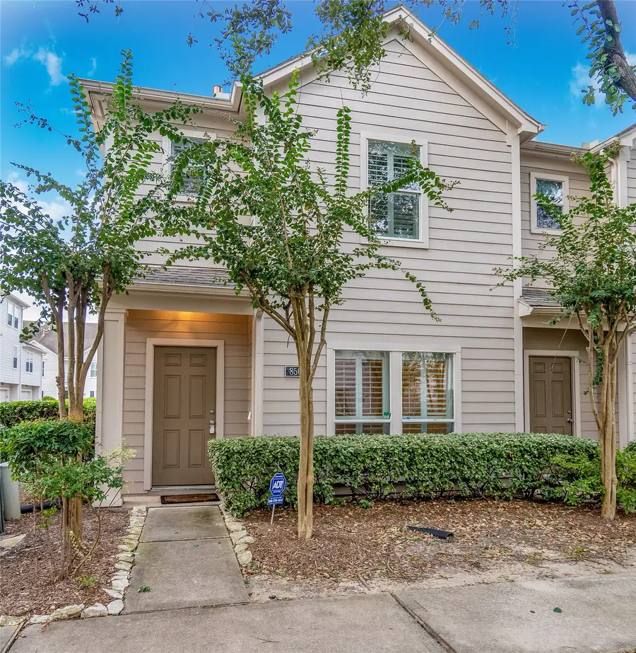 850 W Heights Hollow Lane, Houston, TX 77007 - #2