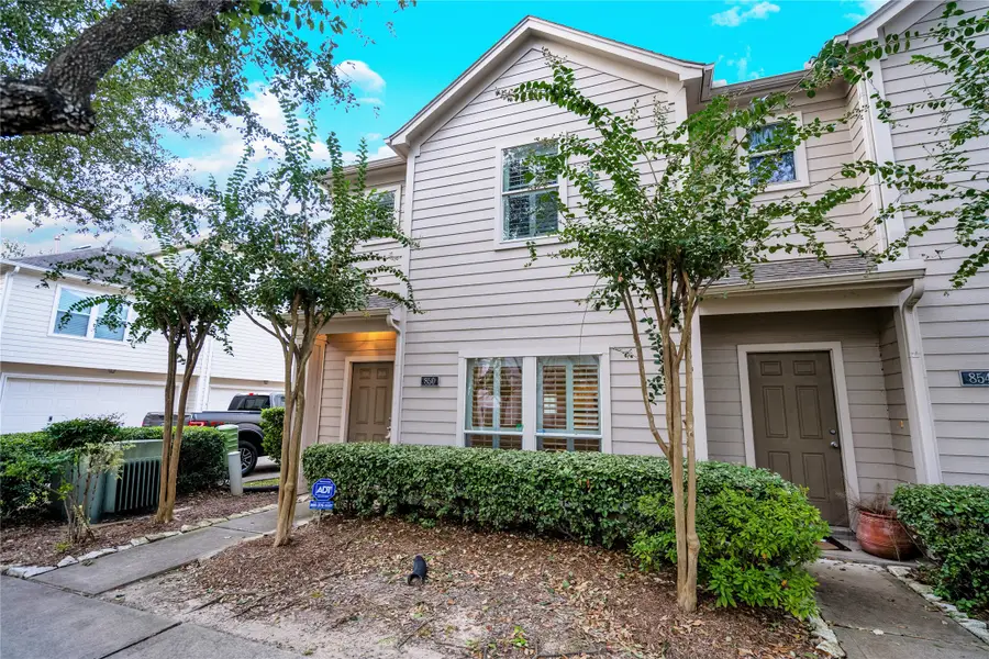 850 W Heights Hollow Lane, Houston, TX 77007 - #3