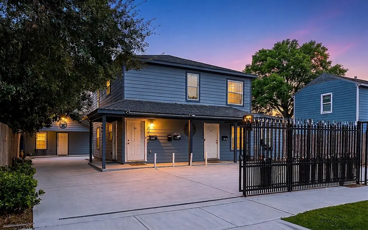 5209 Plum Drive, Houston, TX 77087 - #1