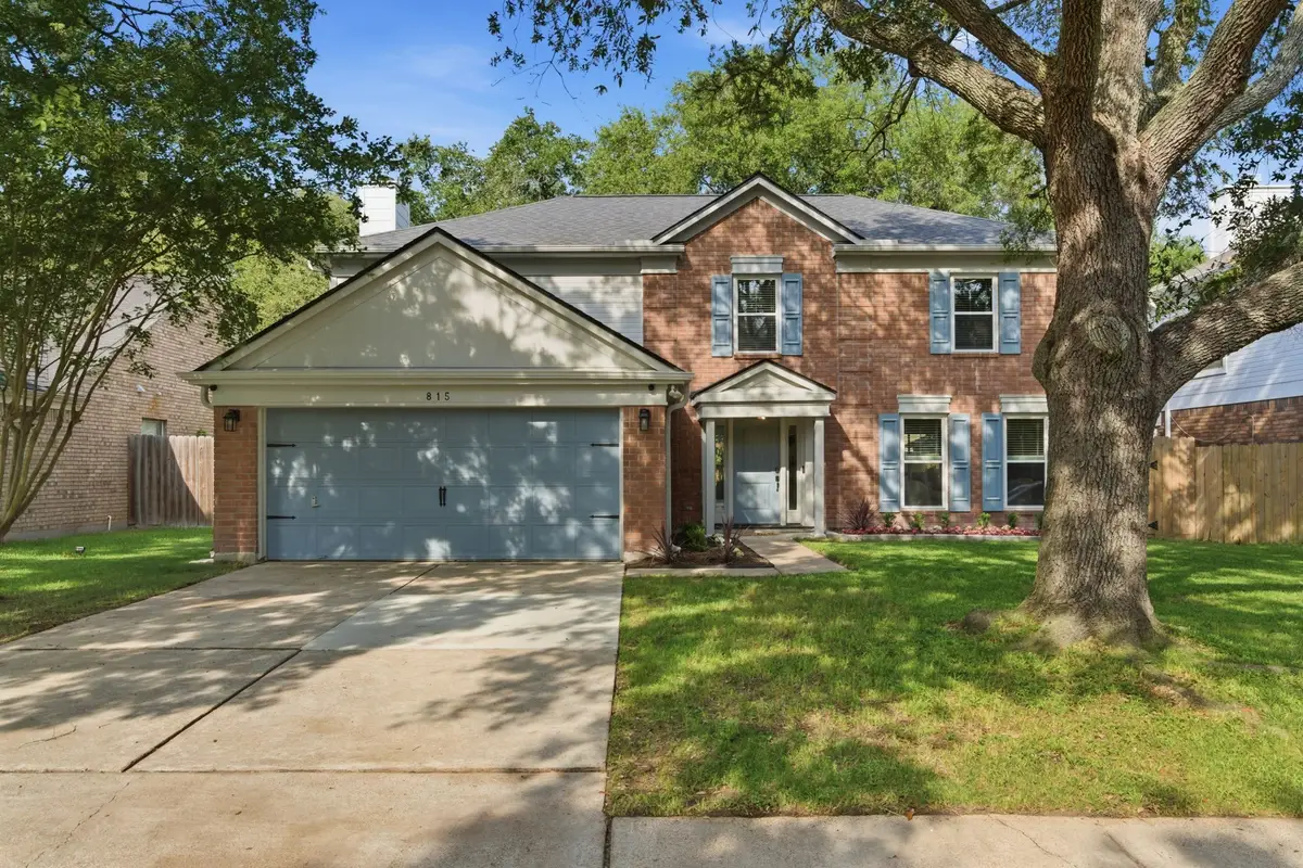 815 Sierra Lake Drive, Katy, TX 77450 - #1