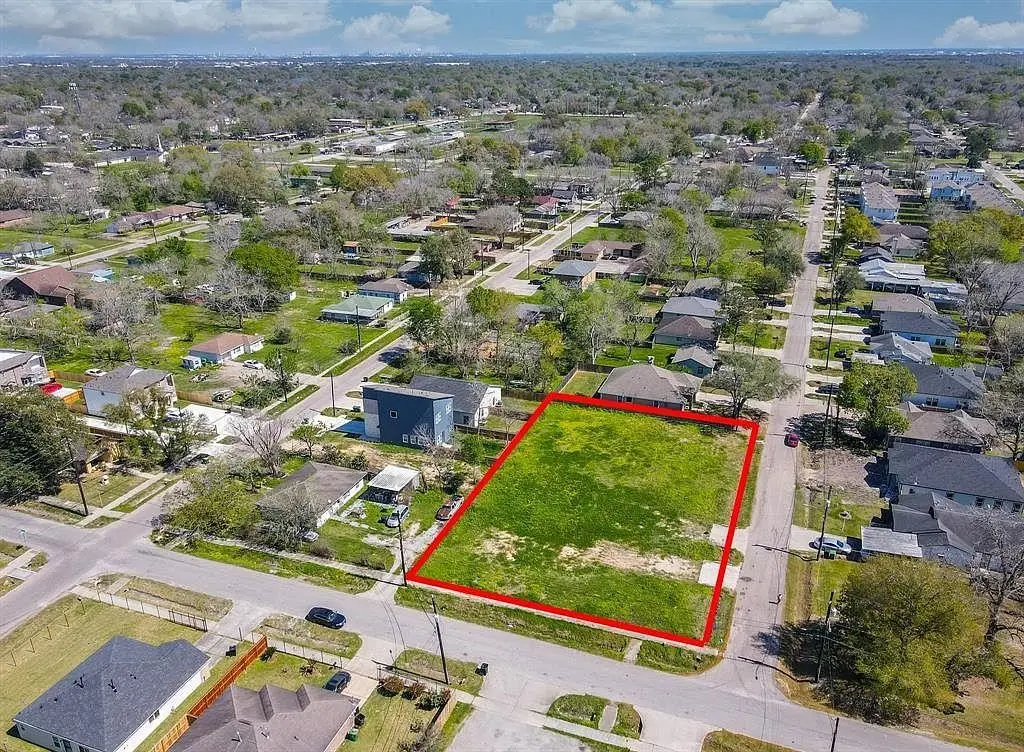 10514 Randolph Street, Houston, TX 77075 - #1
