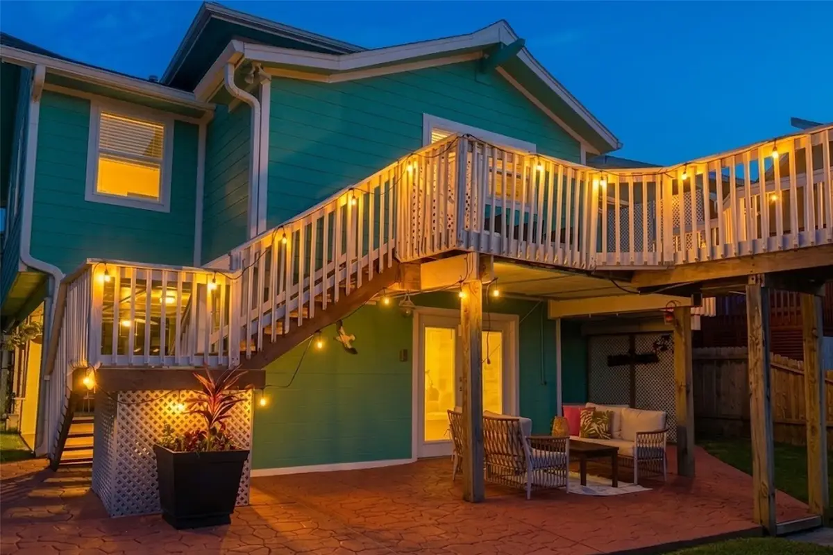 1078 Redfish Street, Bayou Vista, TX 77563 - #1