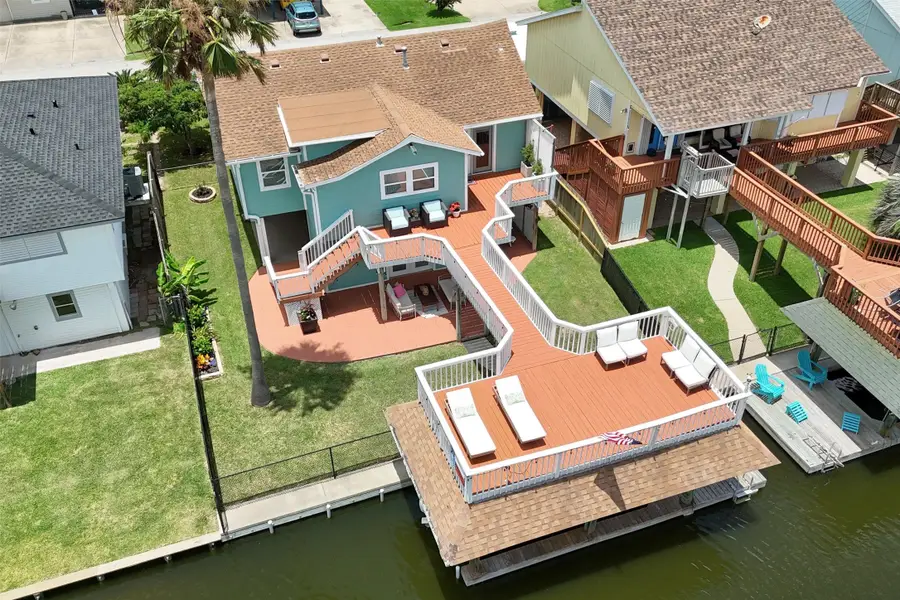 1078 Redfish Street, Bayou Vista, TX 77563 - #3