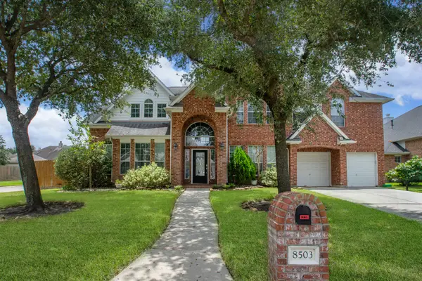 8503 Glenn Leigh Drive, Spring, TX 77379