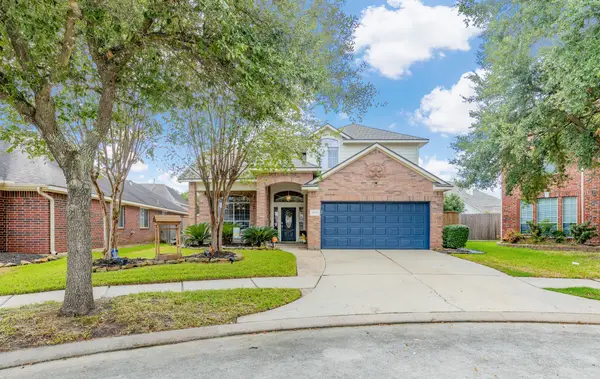 11922 Ute Mountain Lane, Tomball, TX 77377