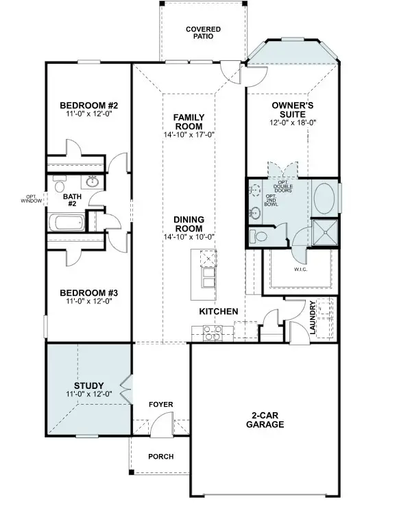 32123 Morning Luster Court, Fulshear, TX 77441 - #2