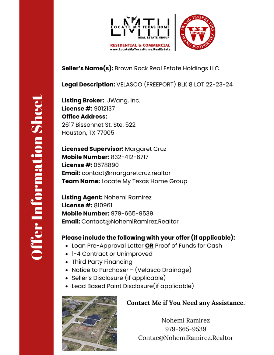 101 S Avenue C, Freeport, TX 77541 - Image #2