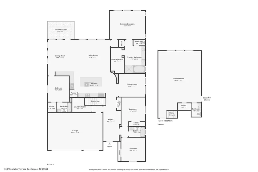 318 Westlake Terrace Drive, Conroe, TX 77304 - #3