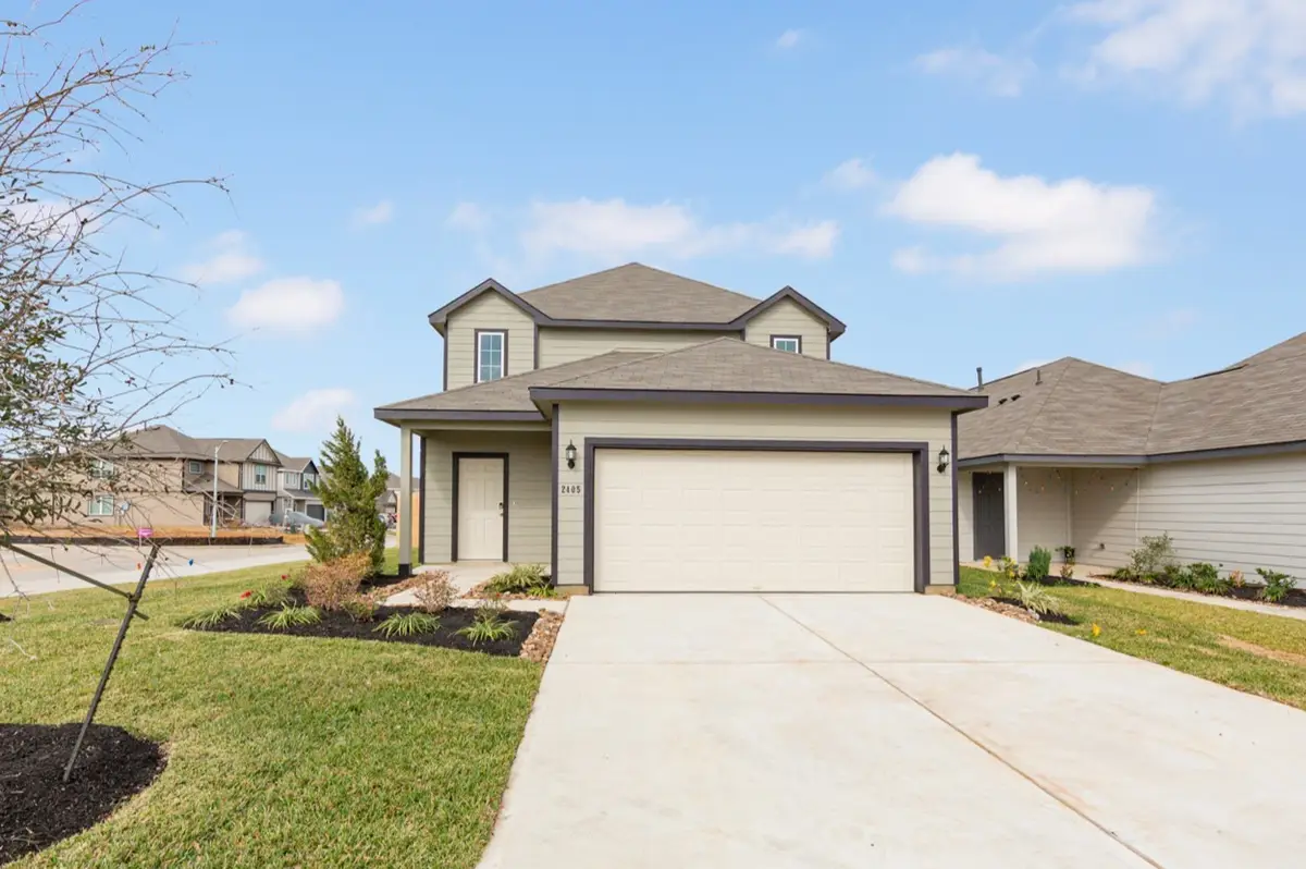 2405 Bray Head Drive, Conroe, TX 77301 - Image #1
