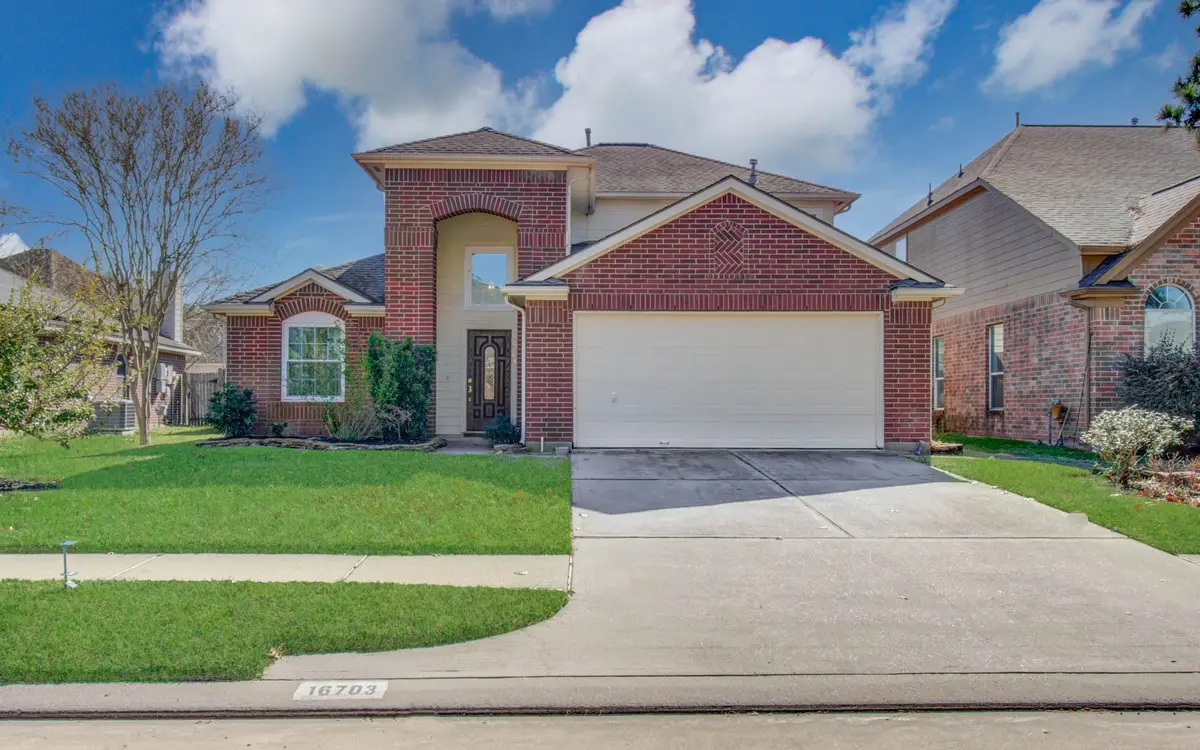 16703 Spring Glade Drive, Cypress, TX 77429 - Image #1