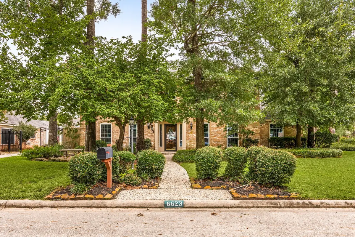 6623 Ampton Drive, Spring, TX 77379 - #1