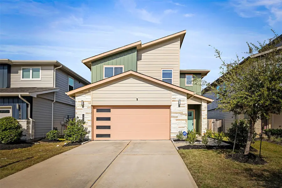 2823 Kennet Manor Drive, Houston, TX 77047 - #2
