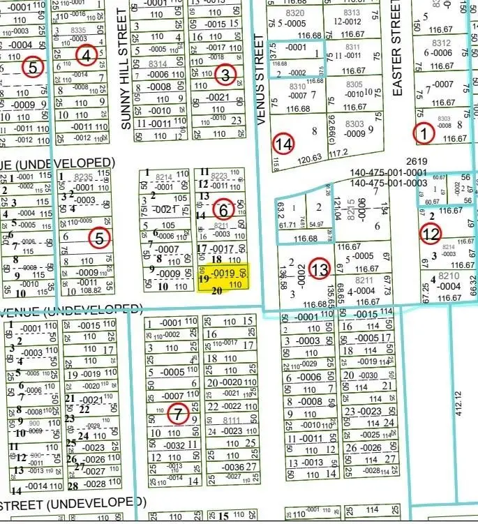 8215 Venus Street, Houston, TX 77088 - #3