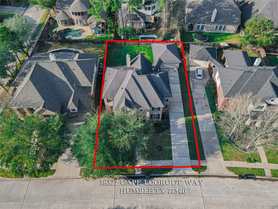 18322 Cape Lookout Way, Humble, TX 77346 - #2