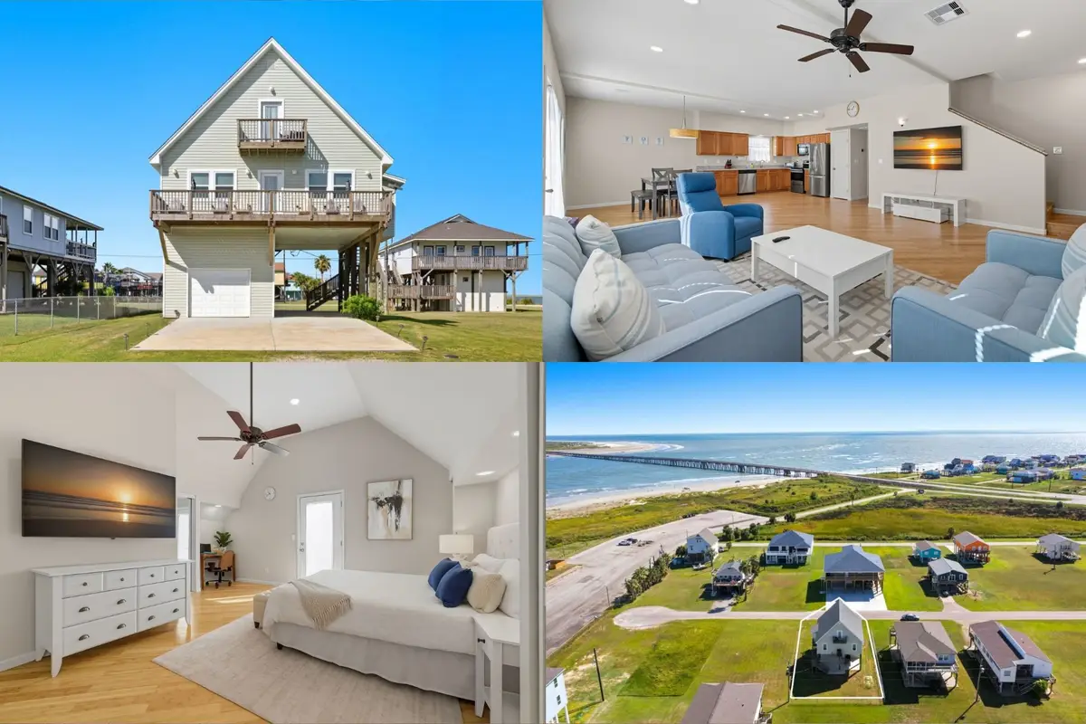 159 Doubloon Drive, Brazosport, TX 77541 - #1