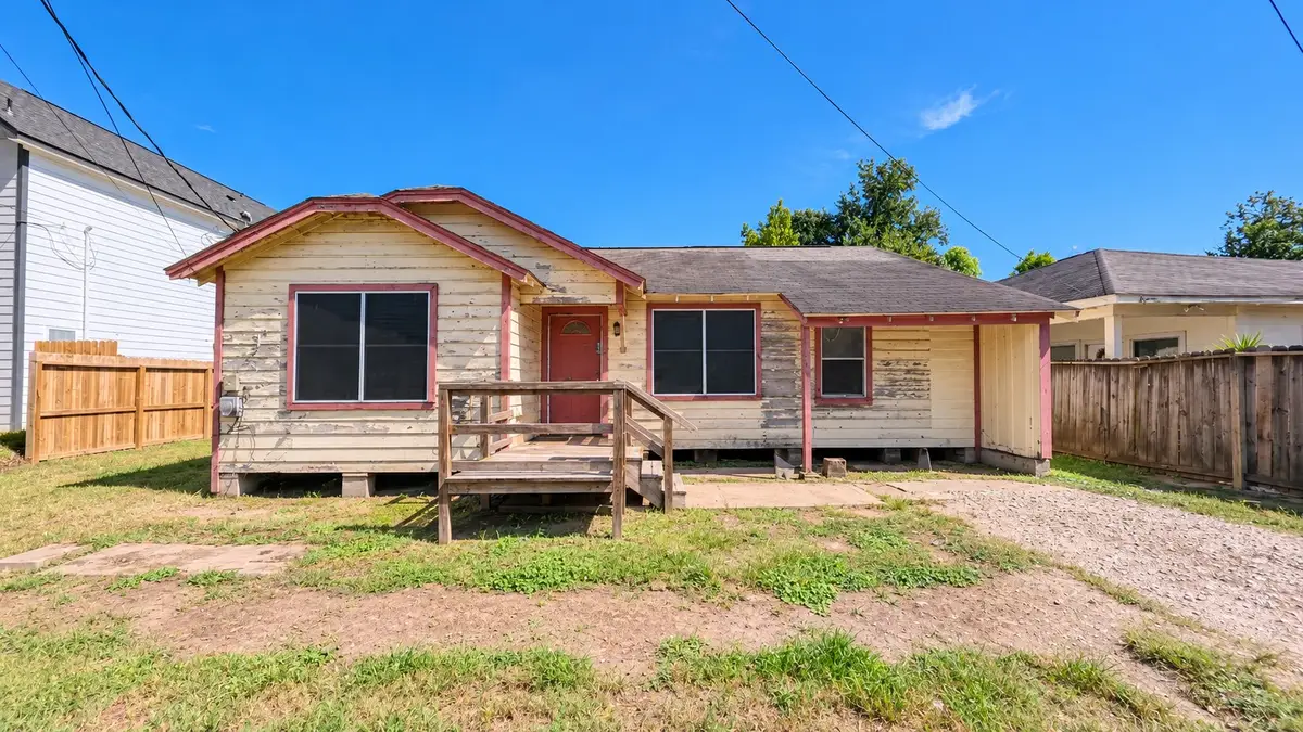 6820 Utah Street #B, Houston, TX 77091 - #1