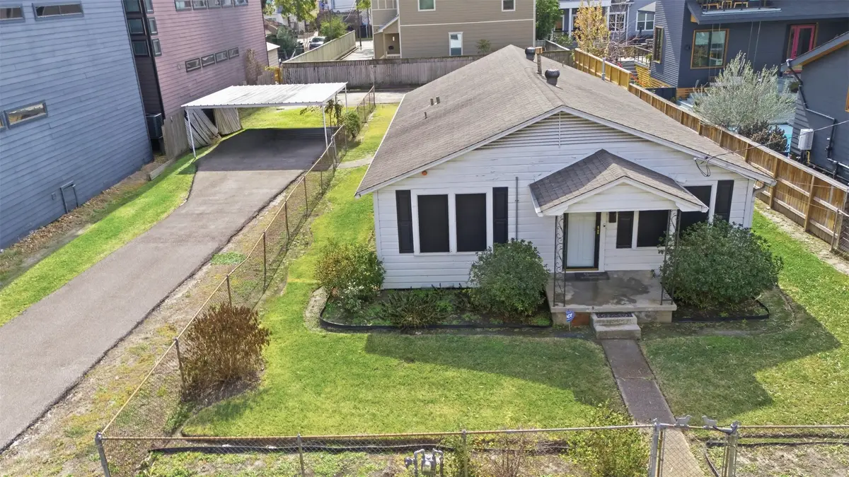 1330 W 24th Street, Houston, TX 77008 - #1